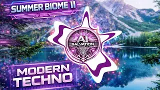 Modern Techno | AI Salvation - Summer Biome II