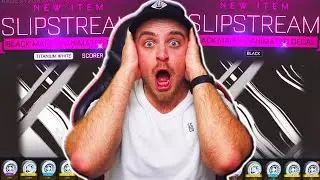 *I HAVE ACHIEVED THE IMPOSSIBLE* | THE MOST INSANE TRADE UP SESSION IN ROCKET LEAGUE - SLIPSTREAM