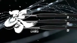 CALIBURN Chord 琴