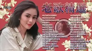 【老歌名曲精粹】30首難忘的不朽經典精選《偷戀／菜市風光／龍飄飄-風塵／迈向前方／不想你／我找到自己》老歌会勾起往日的回忆 Taiwanese Classic Songs