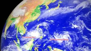 Super Typhoon Fung-wong (Uwan) 2025