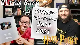 The Potter Collector Sale 2021 | With Special Guest Peter Kenneth - The Potter Collector