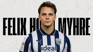 FELIX HORN MYHRE - AMAZING GOALS & ASSISTS ᴴᴰ