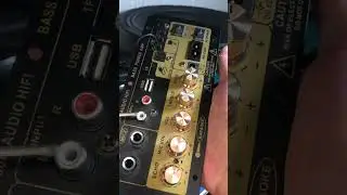Mạch D50 Bluetooth Đ&aacute;nh Loa Bass 20 - 30