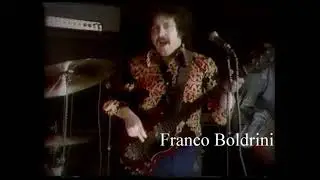 I Califfi - Gypsy Queen - Live video del 1977 - Discoteca 