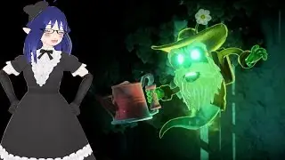 The Groundskeeper - Luigi's Mansion 3 Episode 5