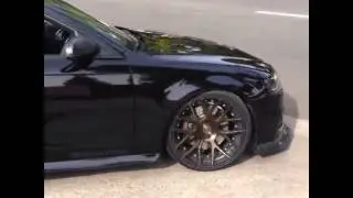 Audi S4 (B8.5) F1 Note Acceleration with Armytrix Cat-Back Valvetronic Exhaust