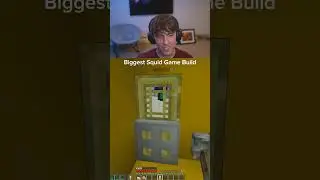 Biggest Squid Game Build...