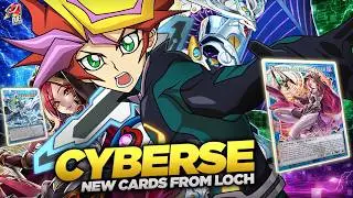 Deck Cyberse | MDPRO3 | Replays  & Decklist