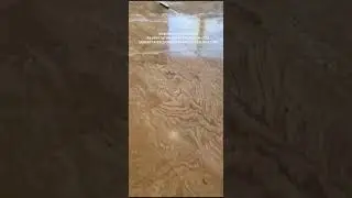 HOW WE CLEANING UP GREASY GROUT AND TRAVERTINE FLOOR PROFESSIONAL TEAM OF EXPERTS OF LAS VEGAS