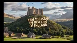 King Athelstan: The First King of England