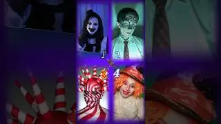 😱WARNING.🫣 BEST MAKEUP EVER.🫨 WHO WILL 😈🤯YOU CHOOSE??#makeup #tiktok #viral #shorts