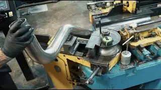 MANDREL BENDING AT ITS FINEST