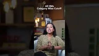 All IIMs Category Wise Cutoff | CAT 2025 #mba #cat2025