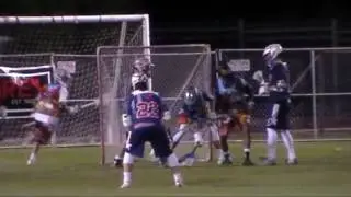 Wasatch Lacrosse Club (UT) vs Zip-It (NV) 11-8-15; Full-Length Game Film