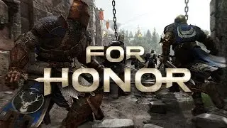 For Honor Gameplay - Multiplayer Walkthrough &ndash; E3 2015 [IT]