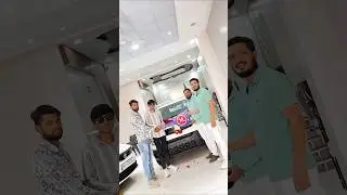 FAMILY DREAM 🔥CAR Happiness always with us Tata punch delivery shoot #secondhandcar #youtubeshorts