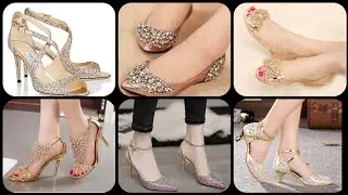 Microfiber fall summer comfort novelty club walking stileto heal open toe Rhinestone shoes collectio