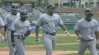 CWS@DET: Carlos Lee belts two homers vs. the Tigers