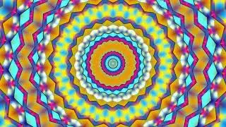 Unity in Colour &ndash; 11:11 Hours | 4K Mandala Meditation for Harmony, Energy Balance & Inner Connection