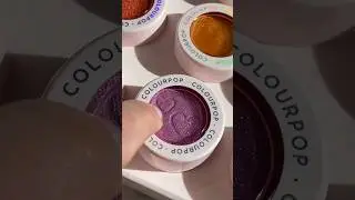 Super shadow @colourpopcosmetics #colourpopcosmetics #makeupreview #makeup #eyeshadow #shorts