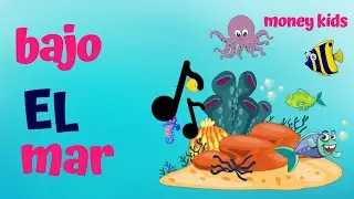 &ldquo;Canci&oacute;n de los Animales del Mar 🐠🌊 | M&uacute;sica Infantil Educativa y Pegajosa | Money Kids&rdquo;