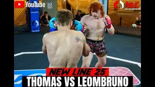 Griffen Leombruno vs Chase Thomas