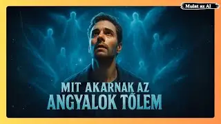 Mit akarnak az angyalok tőlem - Mulat az AI #656 (Teljes dal)  2025.11.30    @MulatazAIEnglish   🎵