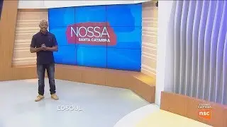 Nossa Santa Catarina - In&iacute;cio e encerramento da estreia - 29/04/2018 (HD)