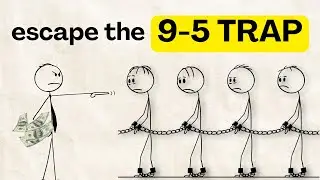 Escape the 9-5 Trap with This One Shift