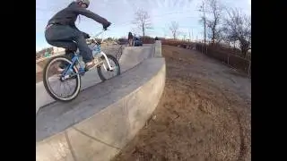 I QUIT- fairfield bmx one edit via go pro