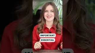 ОБЯЗАТЕЛЬНЫЙ словарный запас TOEFL 5