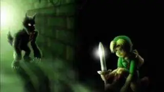 Forest Temple music