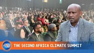 PROJECT COORDINATOR: AFRICA LED BY ETHIOPIA PLAYS GREAT ROLE IN CLIMATE COMBAT