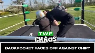 BACKPOCKET FACES OFF AGAINST CHIP? WILL CHIP? FINALLY GET HIS FIRST WIN??