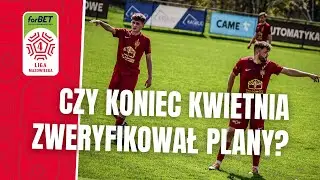 Magazyn Skrótów forBET IV ligi: Kolejka niespodzianek! Piękne bramki i akcje! | 25. kolejka