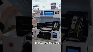 AI + DTG Printer Workflow | How to Create High-Quality Custom Apparel Fast#refinecolor #dtgprinting