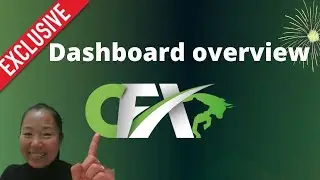 CFX Dashboard overview #CFX #CFX group #CFX scam