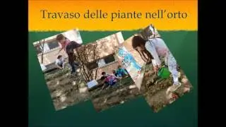 Spazio al verde e al blu: a scuola fallo tu!  I parte