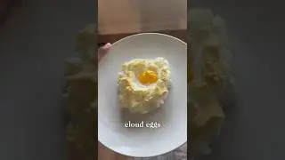 CLOUD EGGS 🌤️