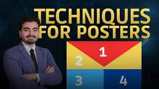 HOW TO DESIGN A SCIENTIFIC POSTER THAT GRABS ATTENTION!