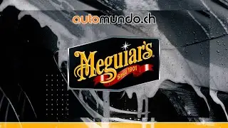 Meguiar&rsquo;s Autopflege | Vorher&ndash;Nachher, die &uuml;berzeugt