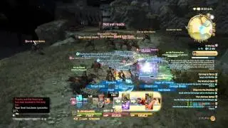 FINAL FANTASY XIV: A Realm Reborn Atma of the crab