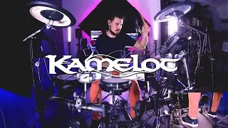 Kamelot - Forever (Rob Ulloa Drum Cover)