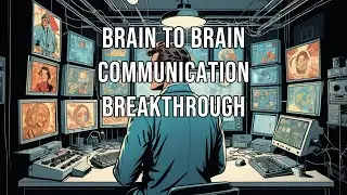 Brain to Brain Communication Breakthrough