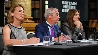 Law & Order | Press Conference | Recap