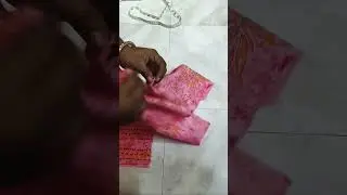 Bache hue kapde se bacche ka top banana sikhe 🙂 #like #comment and #subscribe 👍