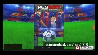 Pes 2018 Hack Android and ios   Pro Evolution Soccer 2018 Hack