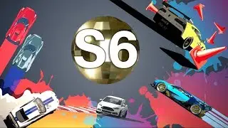 Gran Turismo Sport - Stage 6 Mission Challenges
