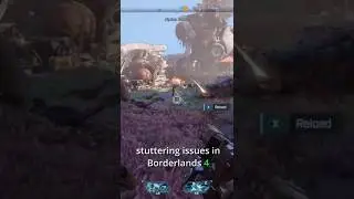 Исправление подтормаживаний кеша шейдеров в играх Borderlands 4 и Unreal Engine #borderlands4 #nv...